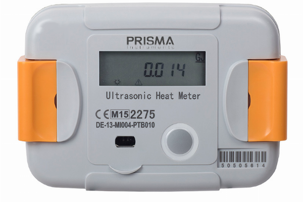 Le compteur d’énergie à ultrasons RCE 