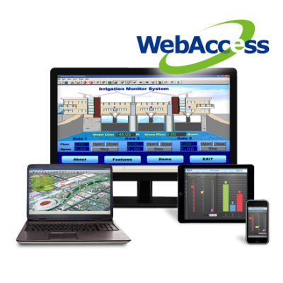 Supervision WebAccess